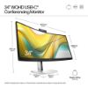 Picture of HP Series 5 Pro 34' WQHD 4K CURVED 21:9 3440x1440 100Hz Height Adjust VA LCD Tilt Swivel USB-C DP HDMI Speakers VESA Webcam 3yrs wty