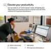 Picture of HP Series 5 Pro 27' 100Hz QHD IPS Monitor 2.5K 2560x1440 16:9 5ms Height Adjustable Tilt Swivel Pivot DP HDMI USB VESA 3yrs wty