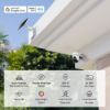 Picture of TP-Link TC90 KIT Solar-Powered Pan/Tilt Security Camera Kit