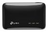 Picture of TP-Link M7005 4G LTE Mobile Wi-Fi supported with up to 150 Mbps download and 50 Mbps upload speeds