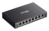 Picture of TP-Link ES208GP  Omada 8-Port Gigabit Easy Managed Switch with 8-Port PoE+
