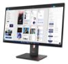 Picture of LENOVO ThinkVision T32H-30 31.5'/32' 60Hz UHD IPS Monitor 3840x2160 16:9 4ms Height Adjustable Tilt Pivot Swivel HDMI DP USB-C hub LAN RJ45 VESA 3yr