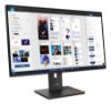 Picture of LENOVO ThinkVision T32H-30 31.5'/32' 60Hz UHD IPS Monitor 3840x2160 16:9 4ms Height Adjustable Tilt Pivot Swivel HDMI DP USB-C hub LAN RJ45 VESA 3yr