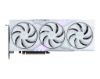 Picture of MSI nVidia GeForce RTX 5060 Ti 8G GAMING TRIO OC WHITE, PCI Express® Gen 5 x 16, Boost: 2647 MHz, CUDA 4608 Units, 8GB GDDR7, HDMI™ x 1