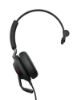 Picture of Jabra Evolve2 40 SE Wired USB-CA UC Mono Headset, 360° BusyLight, Noise Isolationg Ear Cushions, 2Yr Warranty, Plug-and-play,3-Microphone Technology