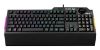 Picture of ASUS RA04 TUF GAMING K1 RGB Keyboard, Volume Knob, 19 Key Rollover, Spill Resistance, Programmable Keys