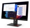 Picture of LENOVO ThinkVision T27UD-40 27' UHD IPS Monitor 3840 x 2160 4ms 16:9 Anti-Glare Height Adjustable Tilt Swivel Pivot PD 100W USB-C Hub LAN DP HDMI VESA