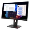 Picture of LENOVO ThinkVision T27UD-40 27' UHD IPS Monitor 3840 x 2160 4ms 16:9 Anti-Glare Height Adjustable Tilt Swivel Pivot PD 100W USB-C Hub LAN DP HDMI VESA