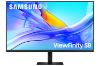 Picture of Samsung 37' ViewFinity S8 UHD 4K 3840x2160 HDR10 16:9 60Hz 5ms 350 cd/㎡ VA DP HDMI USB-C HUB LAN HAS Tilt Swivel VESA Gaming Monitor Black 3YR