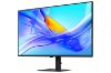 Picture of Samsung 37' ViewFinity S8 UHD 4K 3840x2160 HDR10 16:9 60Hz 5ms 350 cd/㎡ VA DP HDMI USB-C HUB LAN HAS Tilt Swivel VESA Gaming Monitor Black 3YR