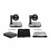 Picture of Yealink MVC940 Windows based MTR, MCore Pro, AVHub, 8' Touch Screen, 2x UVC84 12x Optical Zoom Camera, 2x WPP20, No Audio Devices Included