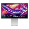 Picture of LG UltraFine™evo 32' 6K monitor with IPS Black, HDR600, DCI-P3 98%, Adobe RGB 99.5%, Thunderbolt 5, HDMI 2.1, and tilt/height/pivot adjustments