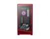 Picture of MSI PANO 130R MLG EDITION, Mid-Tower, ATX/M-ATX/ITX, 400mm GPU, 165mm CPU cooler, USB-C 20Gbps, 4 ARGB fans, 360mm rad, PSU 180mm, 7 slots, 3 SSDs