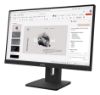 Picture of LENOVO ThinkVision E22-40 21.5-22' FHD IPS Monitor 1920x1080 100Hz 16:9 Anti-Glare Height Adjustable Tilt Swivel Pivot VGA DP HDMI VESA 3yr wty Black