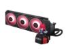 Picture of MSI CORELIQUID A17 MLG EDITION, 360mm, 394x119.6x27.2mm, Alu radiator, 3x120mm fans, 64.89CFM, 2050RPM, ARGB Gen2, 3400RPM pump, LGA1851/1700, AM5/AM4