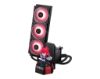 Picture of MSI CORELIQUID A17 MLG EDITION, 360mm, 394x119.6x27.2mm, Alu radiator, 3x120mm fans, 64.89CFM, 2050RPM, ARGB Gen2, 3400RPM pump, LGA1851/1700, AM5/AM4