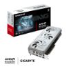 Picture of Gigabyte Radeon RX 9070 XT GAMING OC ICE 16G, GDDR6, 3060MHz boost, 2520MHz, 4096 cores, PCIe 5.0, 288mm, 850W, 2x DP 2.1a, 2x HDMI 2.1b