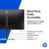 Picture of HP Series 5 Pro 527PF 27' 120Hz FHD IPS Monitor Anti-Glare 1920x1080 16:9 5ms Height Adjustment Tilt Swivel Pivot DP HDMI 4xUSB-A 3yrs