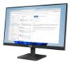 Picture of LENOVO ThinkVision S24-4E 23.8' 24' FHD IPS Monitor 1920x1080 16:9 4ms 100Hz Anti-glare Tilt VGA HDMI Tilt VESA 3yr WTY Black