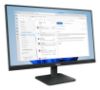Picture of LENOVO ThinkVision S24-4E 23.8' 24' FHD IPS Monitor 1920x1080 16:9 4ms 100Hz Anti-glare Tilt VGA HDMI Tilt VESA 3yr WTY Black