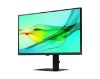 Picture of Samsung 23.8'/24' S6 ViewFinity 100Hz QHD IPS Monitor 2K 2560x1440 16:9 5ms Height Adjust Tilt Swivel Pivot DP1.4 HDMI USB-C HUB LAN HAS HDR10 VESA 3Y