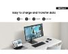 Picture of Samsung 23.8'/24' S6 ViewFinity 100Hz QHD IPS Monitor 2K 2560x1440 16:9 5ms Height Adjust Tilt Swivel Pivot DP1.4 HDMI USB-C HUB LAN HAS HDR10 VESA 3Y