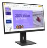 Picture of LENOVO ThinkVision E27Q-40 27' 100Hz QHD IPS Monitor 2K 2560x1440 16:9 4ms Tilt Swivel Pivot Height Adjust 2xHDMI DP VESA 3yr WTY Black
