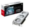 Picture of Gigabyte Radeon RX 9060 XT GAMING OC ICE 16G, GDDR6, 3320MHz boost, 2780MHz, 2048 cores, PCIe 5.0, 281mm, 450W, 2x DP 2.1a, HDMI 2.1b