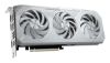 Picture of Gigabyte Radeon RX 9060 XT GAMING OC ICE 16G, GDDR6, 3320MHz boost, 2780MHz, 2048 cores, PCIe 5.0, 281mm, 450W, 2x DP 2.1a, HDMI 2.1b