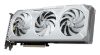 Picture of Gigabyte Radeon RX 9060 XT GAMING OC ICE 16G, GDDR6, 3320MHz boost, 2780MHz, 2048 cores, PCIe 5.0, 281mm, 450W, 2x DP 2.1a, HDMI 2.1b
