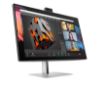 Picture of HP Series 7 Pro 727PM 27' 4K UHD Thunderbolt IPS Conferencing Monitor 3840x2160 16:9 5ms Height Adjust Tilt Swivel Pivot Webcam Speakers USB-C VESA