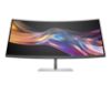 Picture of HP Series 7 Pro 738PU 38' Curved 4K WQHD Thunderbolt IPS Monitor 3840x1600 21:9 5ms Height Adjust Tilt Swivel Pivot HDMI DP USB-C VESA 3yrs