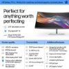 Picture of HP Series 7 Pro 738PU 38' Curved 4K WQHD Thunderbolt IPS Monitor 3840x1600 21:9 5ms Height Adjust Tilt Swivel Pivot HDMI DP USB-C VESA 3yrs