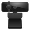 Picture of LENOVO Essential FHD Webcam Gen 2 1080P FHD@30 fps 2xStereo Dual-Microphone USB-A Camera FOV Physical Privacy Shuttle 1.8m cable Tripod support