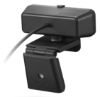 Picture of LENOVO Essential FHD Webcam Gen 2 1080P FHD@30 fps 2xStereo Dual-Microphone USB-A Camera FOV Physical Privacy Shuttle 1.8m cable Tripod support