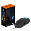 Picture of Gigabyte AORUS M2 Optical Gaming Mouse USB Wired 6200 dpi 12K fps 50g 3D Scroll 50 million click Matte Black RGB Fusion On-the-fly DPI Adjustment