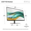 Picture of HP Series 5 524PF 23.8' / 24' 100Hz FHD IPS Monitor Anti-Glare 1920x1080 16:9 5ms Height Adjustment Tilt Pivot Swivel DP HDMI 4xUSB Hub 3yrs wty