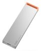 Picture of Lenovo PS8S 1TB External Portable SSD ~1050MB/s USB3.2 Gen2 USB-C Stylish Metal Body Lightweight 40g Durable for PC MAC PS4 Xbox Android iPad Pro