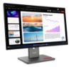 Picture of LENOVO ThinkVision P24Q-40 23.8'/24' QHD USB-C Docking Monitor 2K 2560x1440 16:9 IPS Height Adjustable Tilt Swivel Pivot DP HDMI USB-C Hub VESA