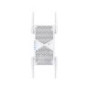 Picture of TP-Link RE405BE BE6500 Dual-Band Wi-Fi 7 Range Extender with BE6500 speeds, MLO, 160MHz, 4× antennas, EasyMesh, and 2.5G Ethernet port