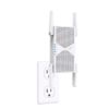 Picture of TP-Link RE405BE BE6500 Dual-Band Wi-Fi 7 Range Extender with BE6500 speeds, MLO, 160MHz, 4× antennas, EasyMesh, and 2.5G Ethernet port