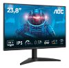 Picture of AOC 24B36X 23.8': IPS, FHD 144Hz, 0.5ms MPRT, 300 nits, 1500:1, sRGB 123%, HDMI 1.4 & DP 1.4, tilt stand, VESA 100×100, 18W, 2.52kg w/ stand