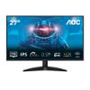 Picture of AOC 27B36X, 27″ IPS, 1920×1080@144Hz, 0.5ms MPRT, 300 nits, 1500:1, sRGB 121%, HDMI 1.4, DP 1.4, tilt, VESA 100×100, 22W, 3.11kg, black