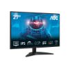 Picture of AOC 27B36X, 27″ IPS, 1920×1080@144Hz, 0.5ms MPRT, 300 nits, 1500:1, sRGB 121%, HDMI 1.4, DP 1.4, tilt, VESA 100×100, 22W, 3.11kg, black
