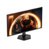 Picture of AOC 27G50Z, 27', IPS, FHD 1920x1080, 240Hz, 0.5ms, 300nits, DisplayPort 1.4, HDMI 2.0, VESA mount