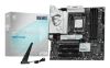 Picture of MSI B860M GAMING PLUS WIFI, INTEL B860, 4x DDR5 256GB, 1x HDMI, 4x PCI-E x16, 3x M.2, 4x SATA, 6x USB 2.0, Intel® Killer™ BE1750x Wi-Fi 7