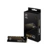 Picture of MSI SPATIUM M461 PCIe 4.0 NVMe M.2 1TB Internal SSD PCIe Gen4 NVMe (SPATIUM M461 PCIe 4.0 NVMe M.2 1TB), 5 Year Warranty