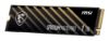 Picture of MSI SPATIUM M470 PRO PCIe 4.0 NVMe M.2 1TB SSD, Sequential Read up to 6000MB/s, Sequential Write up to 5000MB/s, 640 TBW, 5 Year Warranty FOR CC