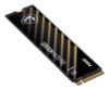 Picture of MSI SPATIUM M470 PRO PCIe 4.0 NVMe M.2 1TB SSD, Sequential Read up to 6000MB/s, Sequential Write up to 5000MB/s, 640 TBW, 5 Year Warranty FOR CC