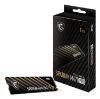 Picture of MSI SPATIUM M470 PRO PCIe 4.0 NVMe M.2 1TB SSD, Sequential Read up to 6000MB/s, Sequential Write up to 5000MB/s, 640 TBW, 5 Year Warranty FOR CC